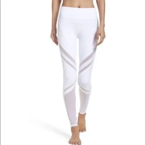 ALO Yoga Pants - Alo epic mesh high waisted leggings